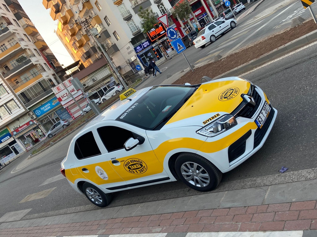 Siverek uygun taksi ve konforlu ulaşım hizmeti