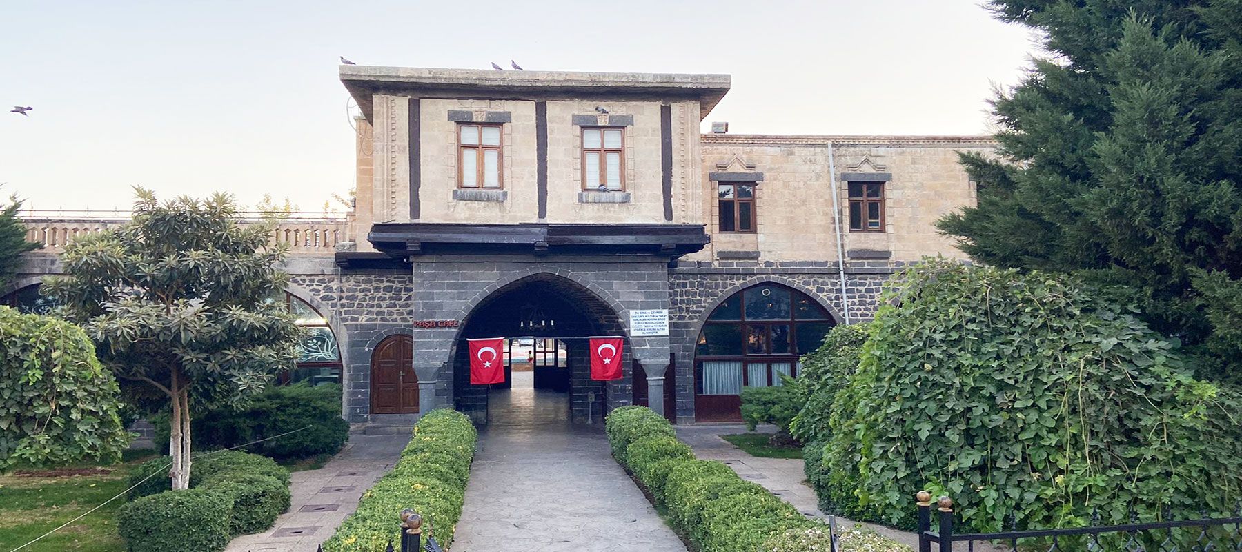 Siverek Paşa Konağı